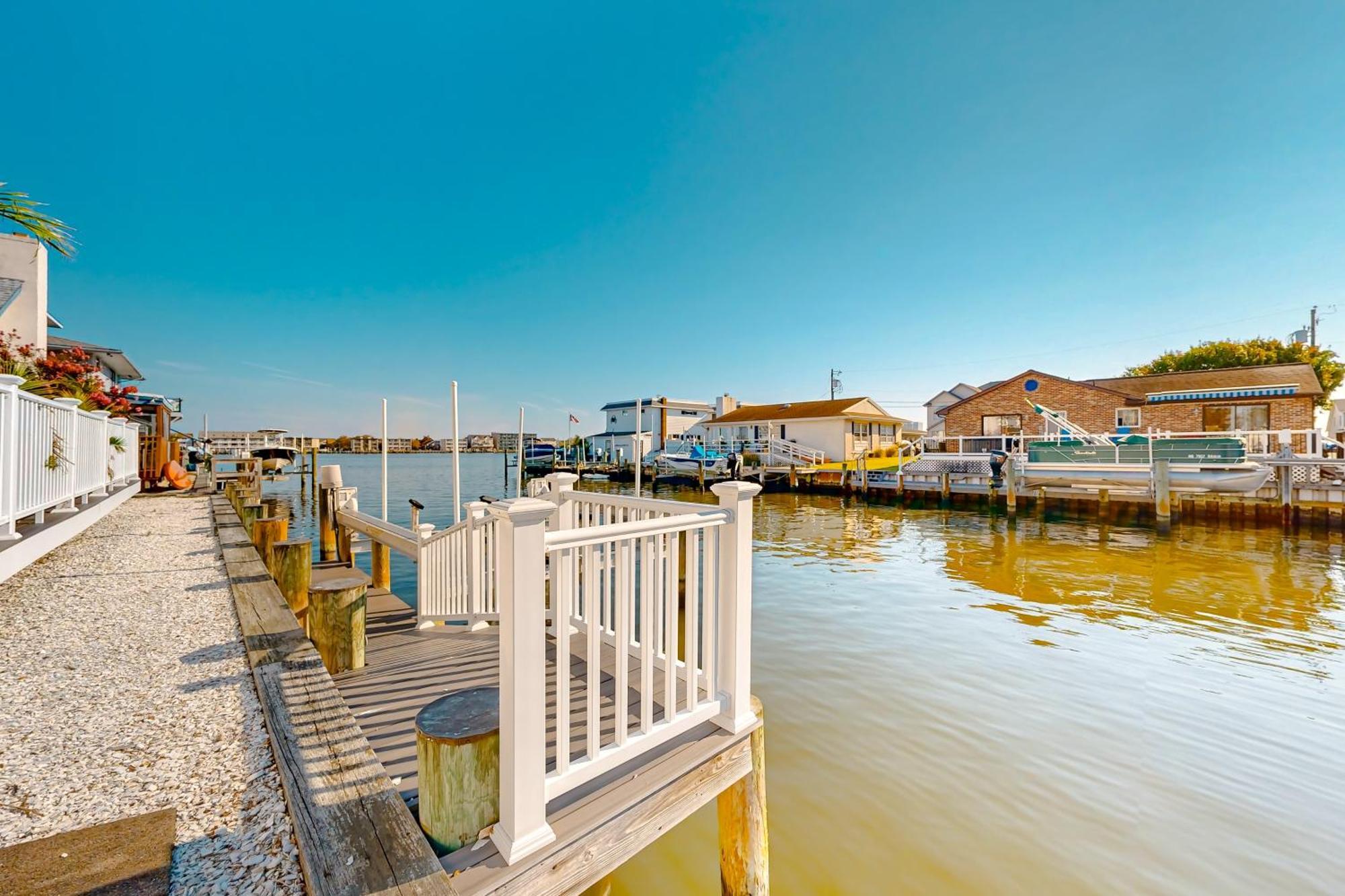 A Bungalow Ocean City Extérieur photo