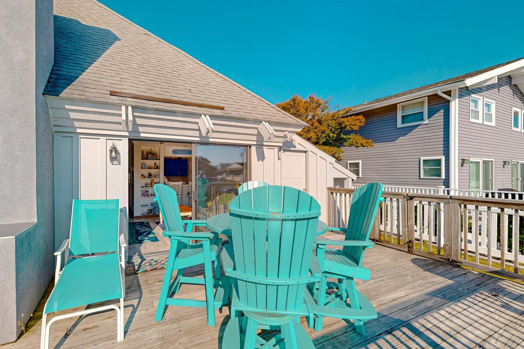 A Bungalow Ocean City Extérieur photo