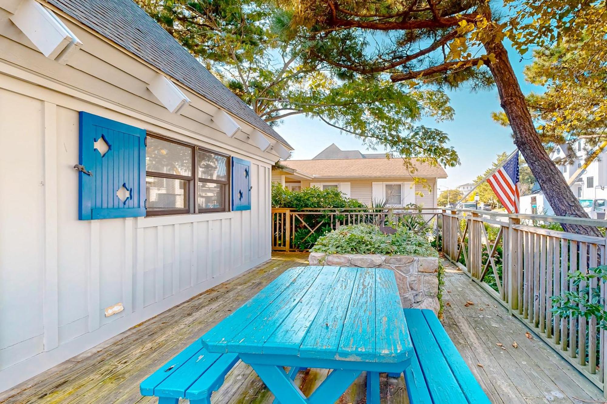A Bungalow Ocean City Extérieur photo