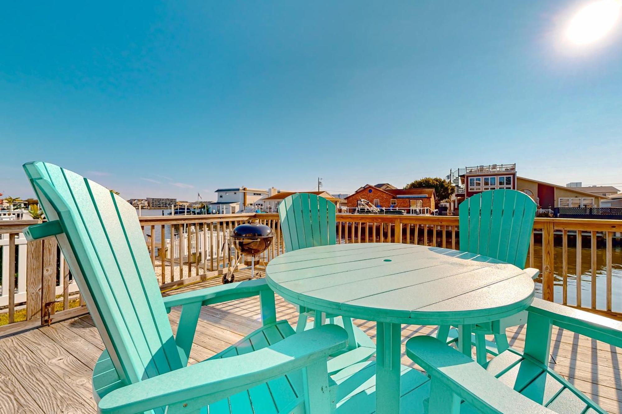 A Bungalow Ocean City Extérieur photo