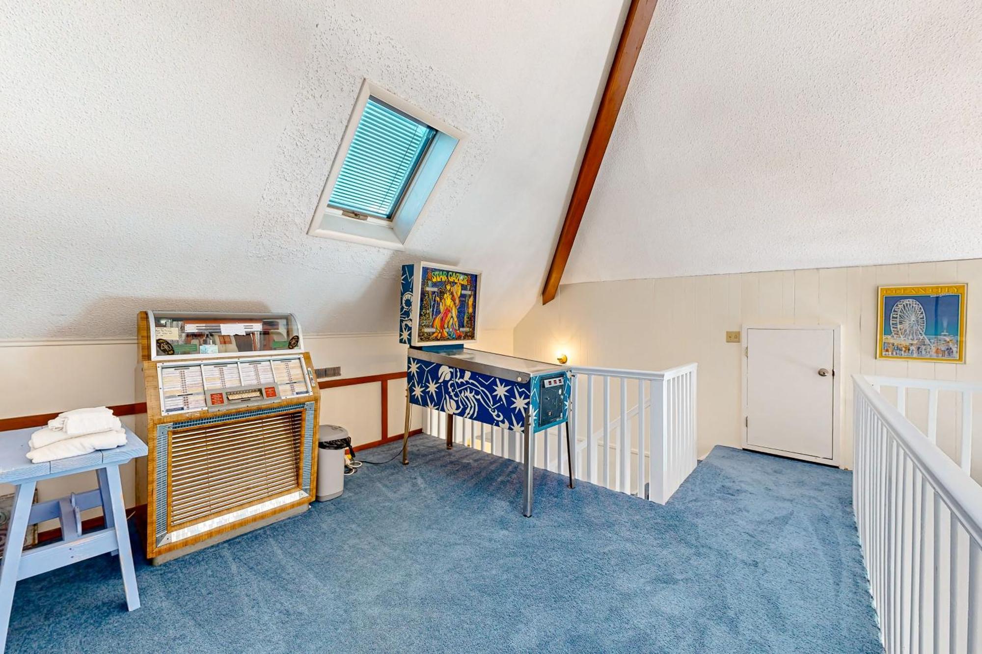 A Bungalow Ocean City Extérieur photo