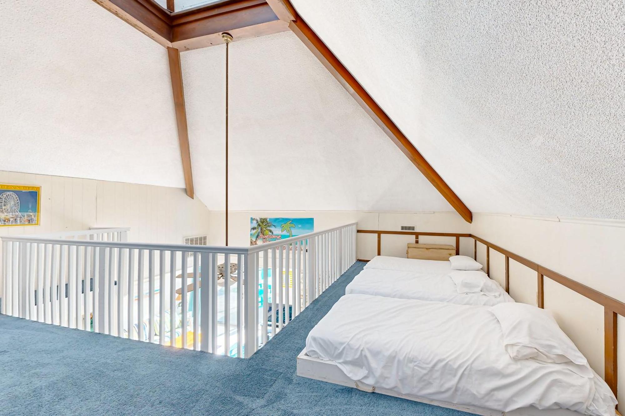 A Bungalow Ocean City Extérieur photo