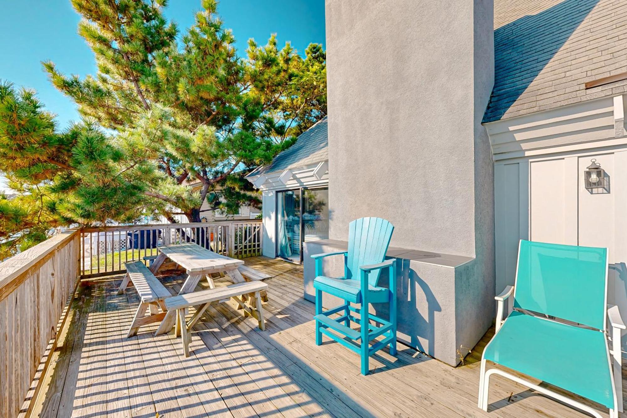 A Bungalow Ocean City Extérieur photo