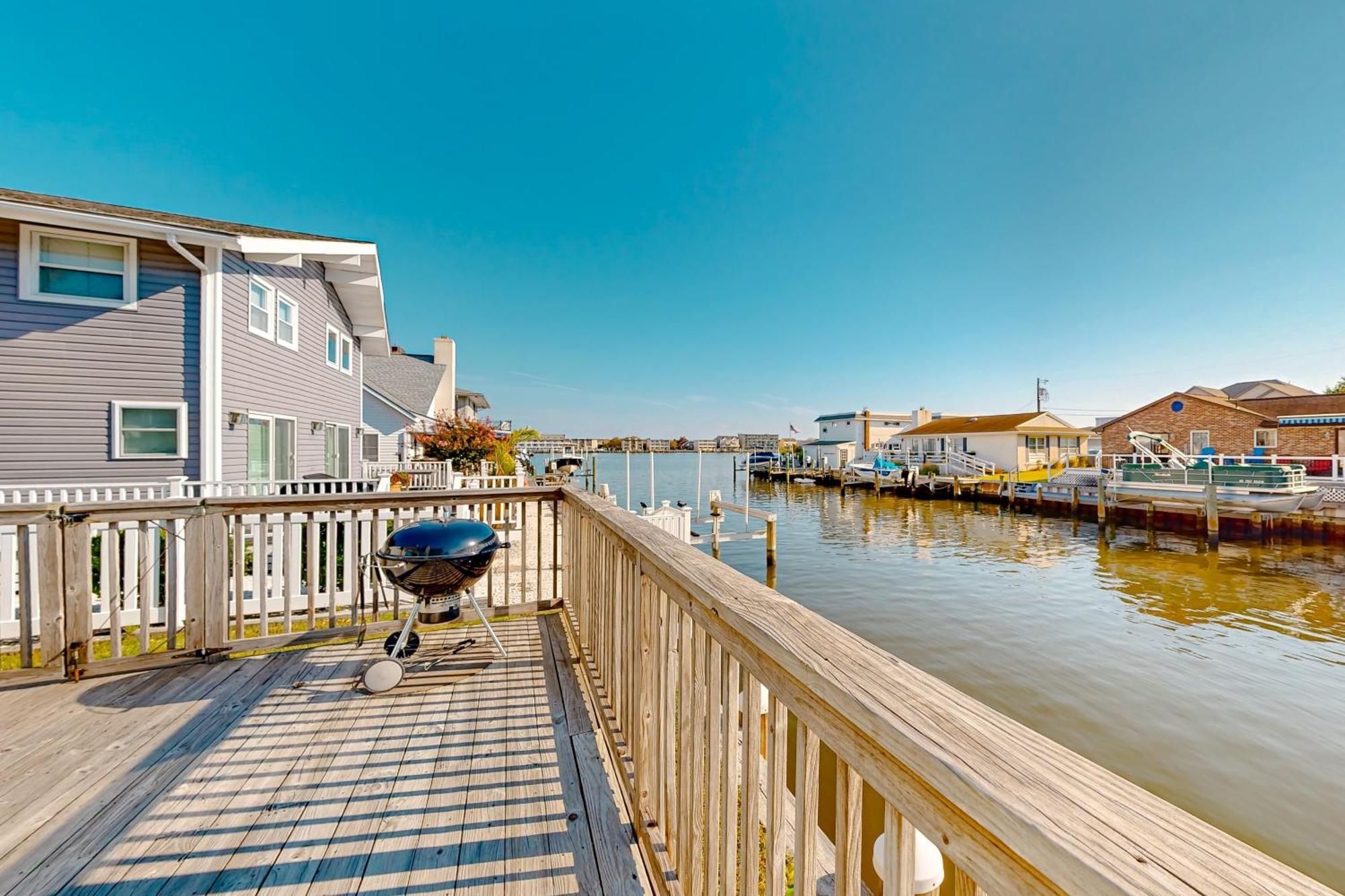 A Bungalow Ocean City Extérieur photo
