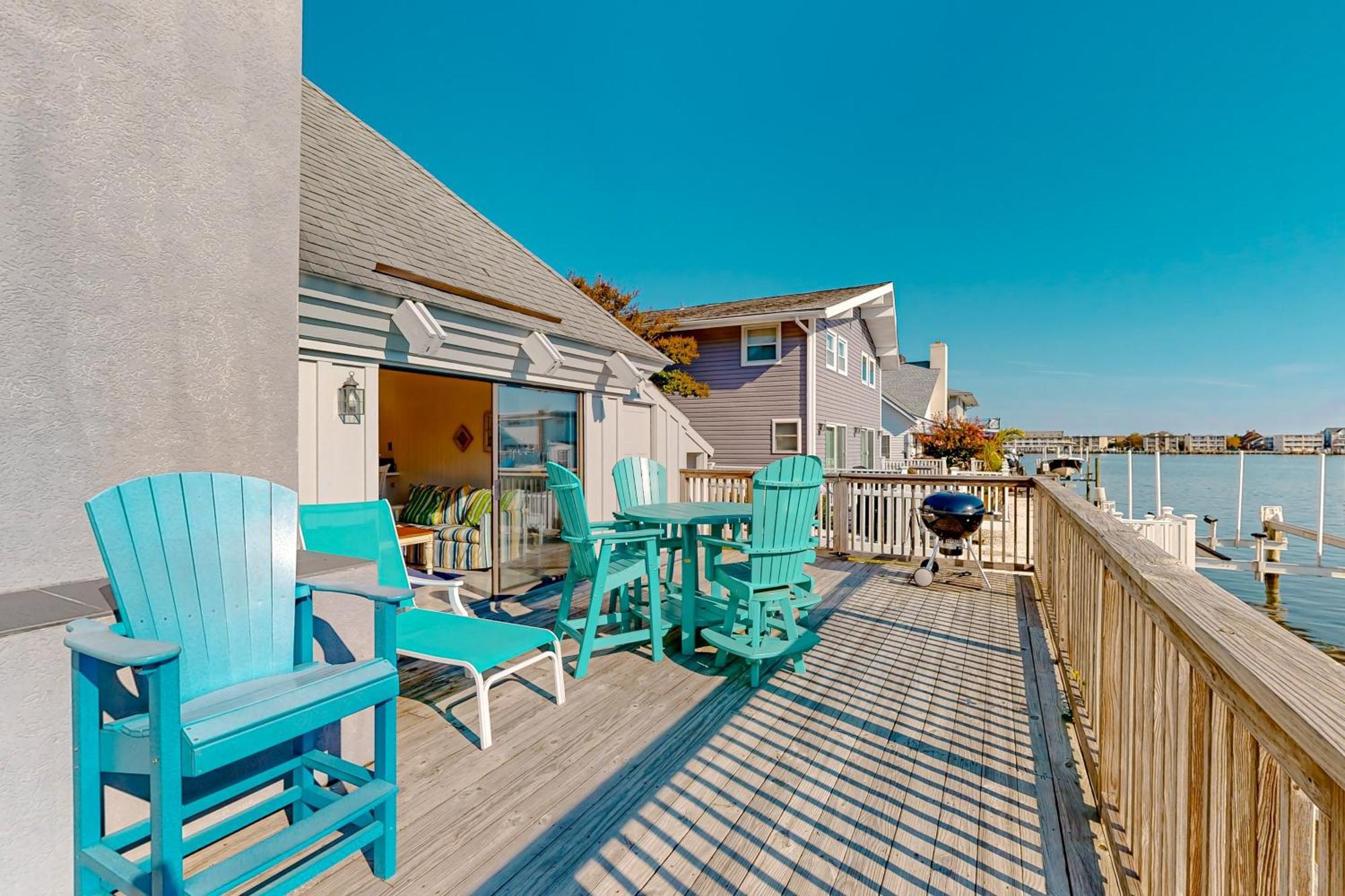 A Bungalow Ocean City Extérieur photo