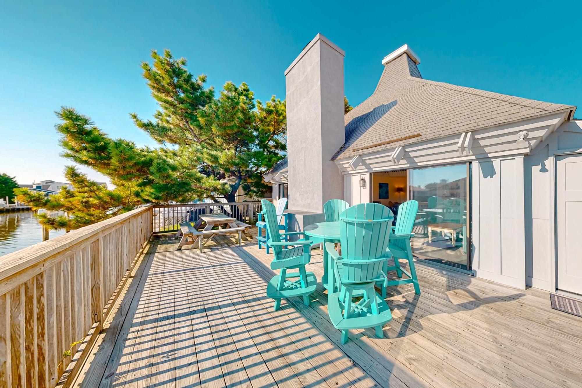 A Bungalow Ocean City Extérieur photo