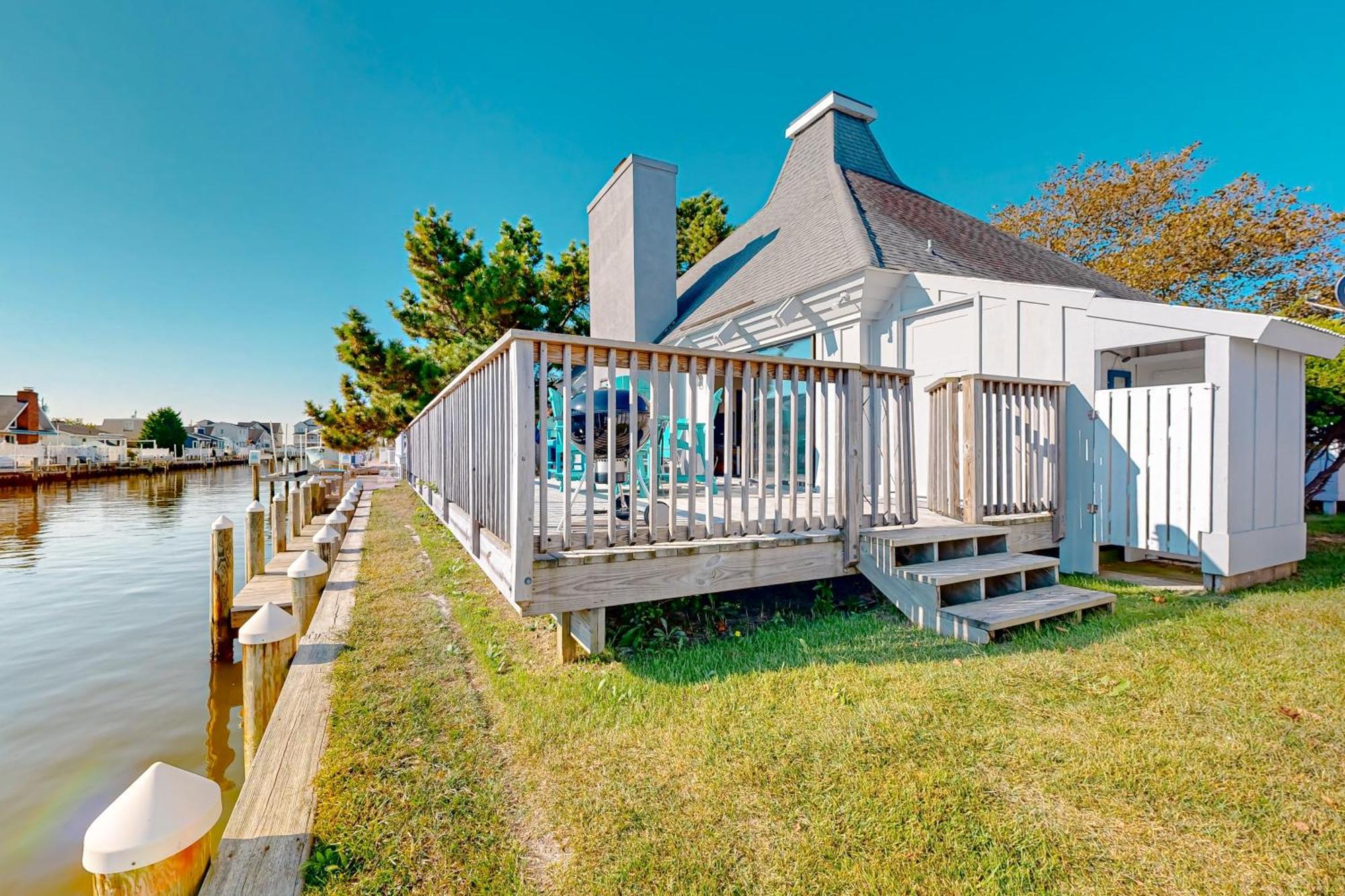 A Bungalow Ocean City Extérieur photo
