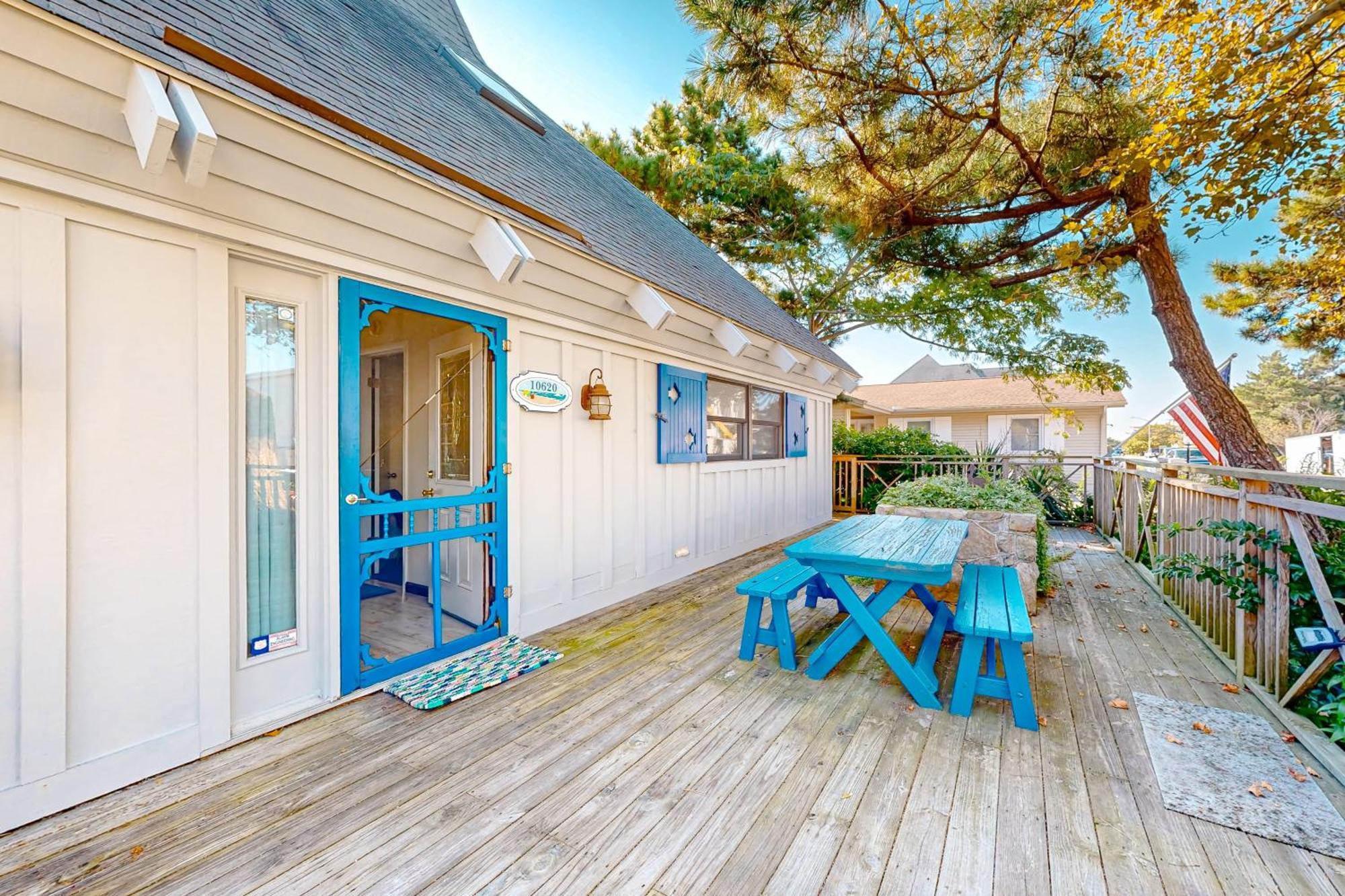 A Bungalow Ocean City Extérieur photo