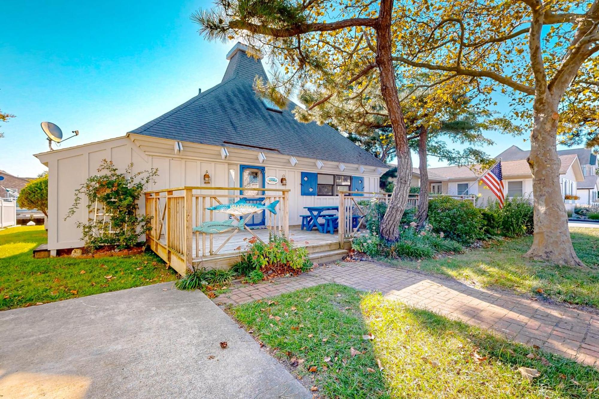 A Bungalow Ocean City Extérieur photo